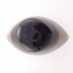 37.65 CT  Natural Sulemani Agate |  Hakik Aqiq 